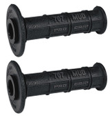 Pro Grip PG707 Black Twist Throttle MX Grips (PA070700TR02)
