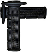 Pro Grip 794 MX Grips | Half Waffle | Single Density | Black (PA079400GO02-102)
