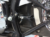 Progressive 422 Series Chrome Rear Shocks w/RAP (422-4103C)