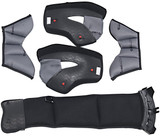 Icon Variant Pro Helmet Cheek Pad & Top Liner Pad Kit