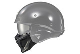 Scorpion Covert X Helmet Replacement Face Mask