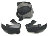 Fulmer 252 FJ1 Helmet Inner Top Liner & Cheekpad Set