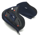Castle Atom SV Helmet Cheek Pads/Neckpiece