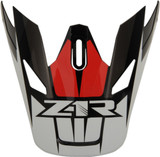 Z1R Rise Ascend Visor PeaK Kit
