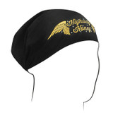 Zan Headgear Highway Honey Womens Headwrap