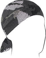 Zan Headgear Cotton Flydanna Headwrap