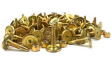 Woodys 1.175" Gold Digger Traction Master Carbide Studs 1008 Pack (GDP6-1175-M)