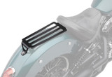 Cobra Solo Black Luggage Rack Formed (502-2410B)