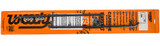 Woodys Extender Trail III Flat-Top 4" Carbide Wear Bar Runners (EYV3-0617)