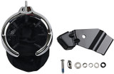 Kuryakyn Passenger Right Chrome Drink Holder for Indian Tour Trunk (1832)