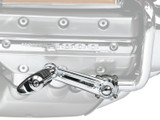 Kuryakyn Ergo Chrome Cruise Mounts w/Dually ISO-Pegs (4050)