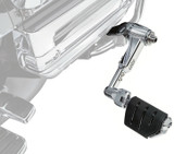 Kuryakyn Ergo III Chrome Cruise Mounts w/Trident Dually ISO-Pegs (4081)