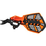 Acerbis K-Future Handguards | Orange/Black (2801975225)