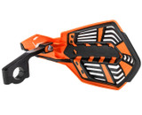 Acerbis X-Future MX Offroad Orange/Black Handguards (2801965225)