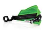 Acerbis X-Factor MX Offroad Green Handguards (2374190006)
