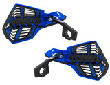 Acerbis X-Future MX Offroad Blue/Black Handguards (2801961034)