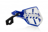 Acerbis X-Future MX Offroad Blue/White Handguards (2801961006)