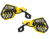 Acerbis X-Future MX Offroad Yellow/Black Handguards (2801961017)