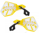 Acerbis X-Future MX Offroad Yellow/White Handguards (2801961182)