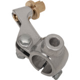 Parts Unlimited One-Piece Right Lever Holder w/Mirror Hole (45-1011)