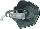 Powermadd Fuzion Foam Handguards | Black (34500)