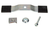 Acerbis MX Style Blue/White Skid Plate for '06-20 Yamaha YZ125 (2780601006)