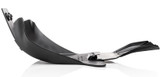 Acerbis Black Plastic Skid Plate for '20-22 Beta RR250 2T/RR300 2T (2801950001)