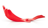 Acerbis Red Plastic Skid Plate for '20-22 Beta RR 250 2T/RR 300 2T (2801950004)