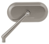 Arlen Ness Oval Forged Titanium Right Mirror (13-188)
