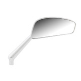 Arlen Ness Tearchop Forged Chrome Left Mirror (510-005)