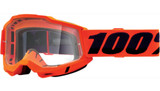 100% Accuri 2 MX Offroad Goggles