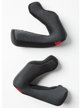 Fox Racing V3 RS Helmet Replacement Cheek Pads 50mm