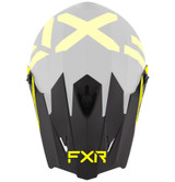 FXR Legion 21 Youth Helmet Replacement Visor/Peak