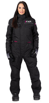 FXR Excursion Womens Snow Monosuit