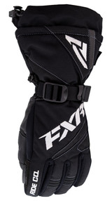 FXR Helix Race 22 Youth Snow Mittens