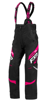 FXR Team FX Womens Snow Pants/Bibs