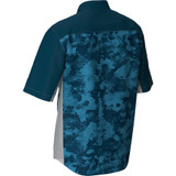 FXR Cast Performance UPF 21 Mens Short Sleeve T-Shirt