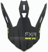 FXR Helium Ride Co. Helmet Replacement Visor/Peak