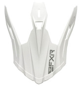 FXR Helium Prime 21 Helmet Replacement Visor/Peak