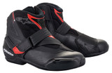 Alpinestars SMX-1 R V2 Mens Vented Leather Motorcycle Boots