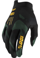 100% iTrack Sentinel Mens MTB MX Offroad Gloves