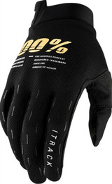 100% iTrack Youth MTB Offroad Gloves