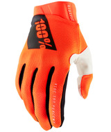 100% Ridefit Mens MTB MX Offroad Gloves