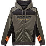 Alpinestars Sessions II Mens Zip-Up Hoody