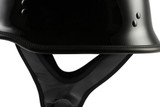 Highway 21 9mm German Motorcycle Half Helmet