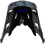 Fulmer 253 FJ2 Quake Replacement Visor/Peak