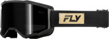 Fly Racing Focus Sand MX Offroad Goggles