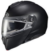 HJC i90 Solid Snow Helmet w/Heated Electric Shield