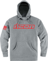 Icon Clasicon Mens Pullover Hoody