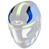 HJC RPHA 11 Pro Spicho Helmet Replacement Top Vent